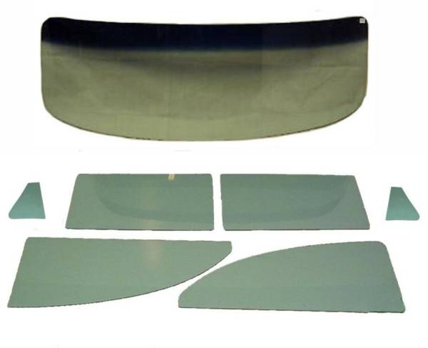 Auto City Classic - 1953 Cadillac Eldorado Convertible Complete Glass Package CG-CAD-53-CV