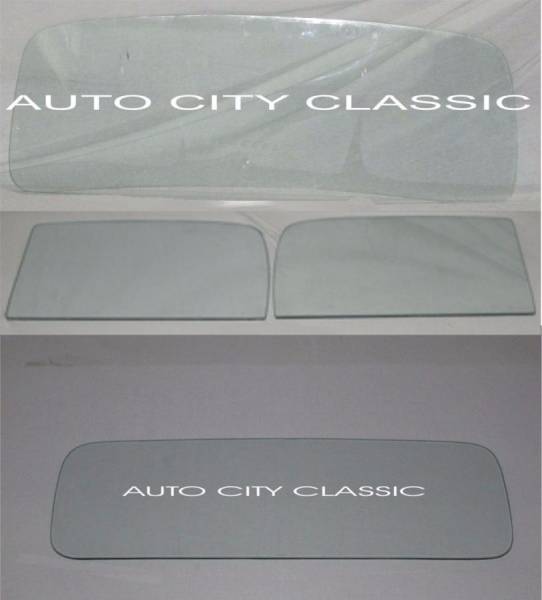 Auto City Classic - 1937-1938 Dodge / Plymouth Pickup Truck Complete Glass Package CG-DP-37-38-PU