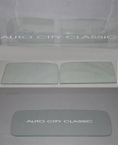 Auto City Classic - 1938-1939 Ford Pickup Complete Glass Package 2 Piece Windshield CG-F-38-39-PU-2P