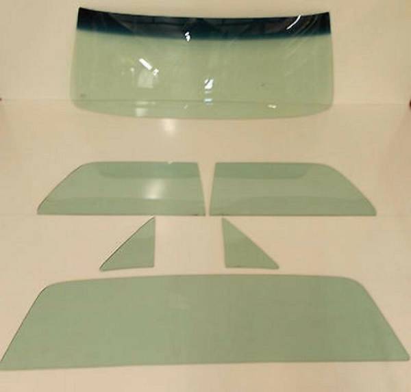 Auto City Classic - 1961-1965 Ford Ranchero Complete Glass Package CG-RAN-61-65-PU