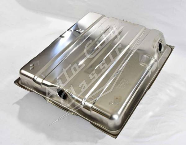 Auto City Classic - April 1972-1973 Dodge / Plymouth B-Body Stainless Steel Gas Tank CR10BSS