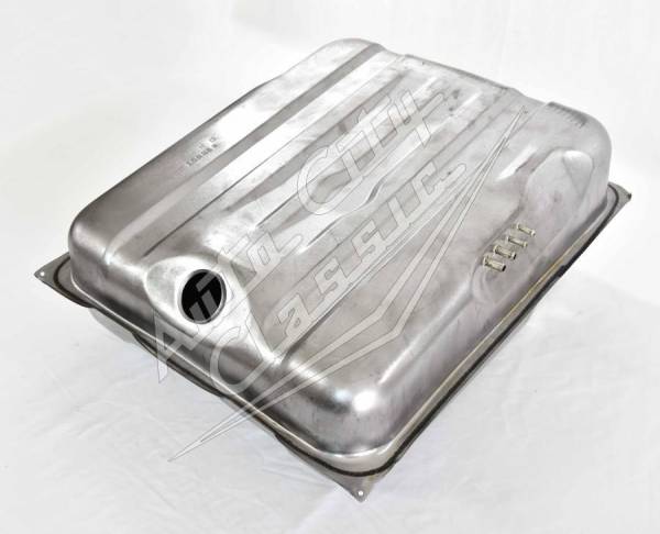 Auto City Classic - 1971- March 1972 Plymouth Barracuda / Cuda OE Finish Steel Gas Tank