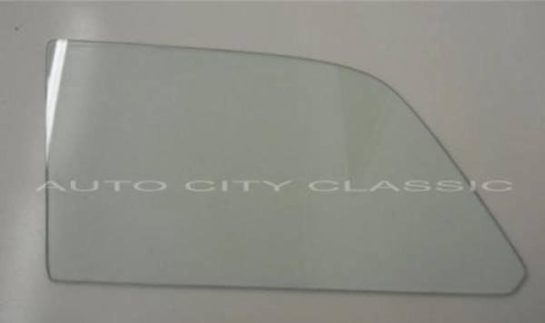 Auto City Classic - 1955 - 1957 Ford Thunderbird Door Glass D2043T - CLEAR
