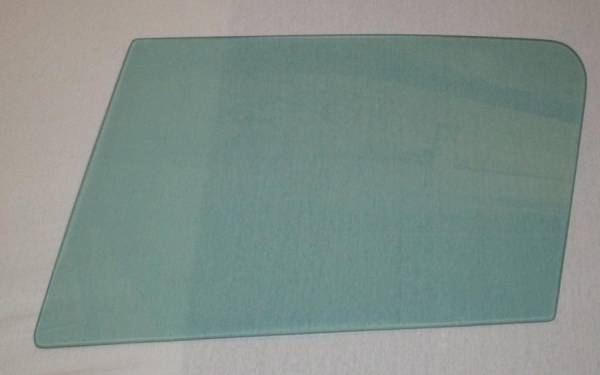 Auto City Classic - 1963-1967 Chevrolet Corvette 2 Door Hardtop Coupe Sting Ray Left Door Glass D3179 - ORIGINAL GREEN TINT