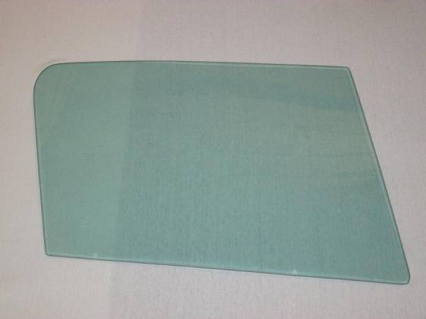 Auto City Classic - 1963-1967 Chevrolet Corvette 2 Door Hardtop Coupe Sting Ray Right Door Glass D3180 - ORIGINAL GREEN TINT