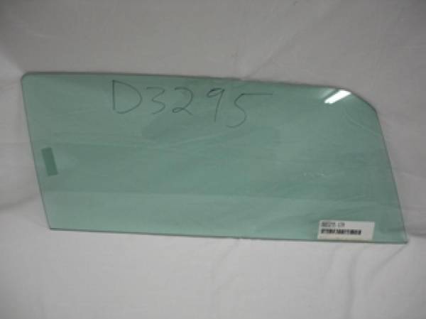 Auto City Classic - 1964-1966 Ford Mustang 2 Door Hardtop Right Door Glass D3295