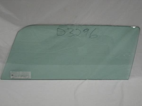 Auto City Classic - 1964-1966 Ford Mustang 2 Door Hardtop Left Door Glass D3296