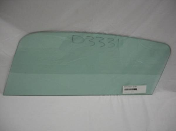 Auto City Classic - 1965-1966 Ford Mustang 2 Door Hardtop Fastback Left Door Glass D3331