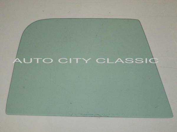 Auto City Classic - 1948 - 1952 Ford Pickup Cab and Panel Delivery Door Glass D4262S