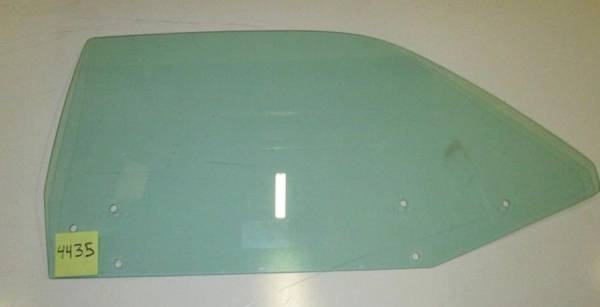 Auto City Classic - 1971-1972 Dodge Dart / 1970-1972 Plymouth Valiant Hardtop Right Door Glass D4435