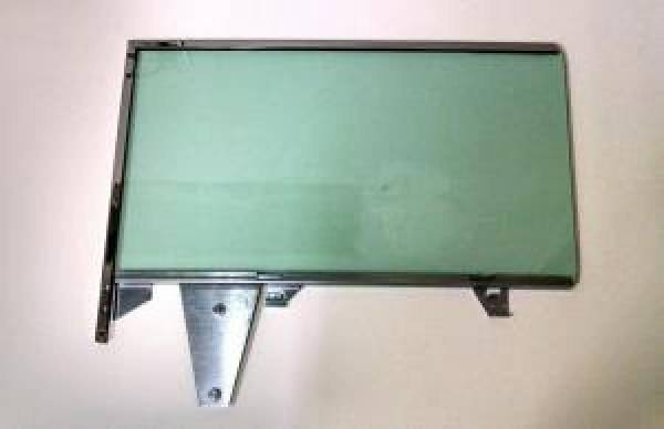 1953-54 Chevy / Pontiac Coupe and Convertible Assembled Door Glass