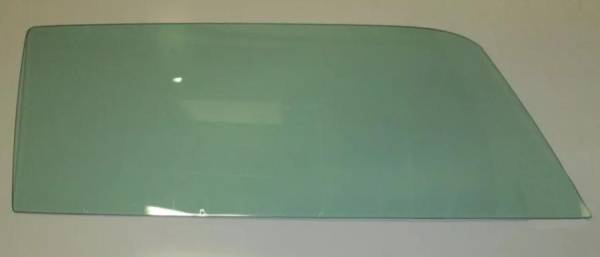 Auto City Classic - 1971-1973 Ford Mustang / Mercury Cougar Convertible and Hardtop Right Door Glass D4537