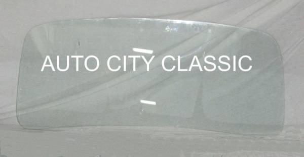 Auto City Classic - 1968-1972 Chevrolet Corvette Coupe Back Glass DB1100T