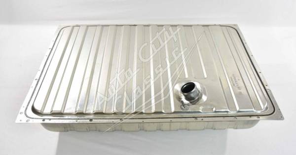 Auto City Classic - 1960-1965 Ford Falcon / 1960-1963 Mercury Comet OE Finish Steel Gas Tank with Plug F28BQ