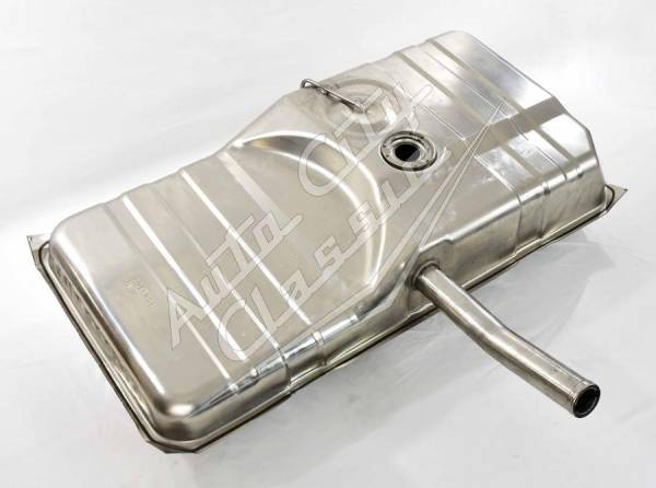 Auto City Classic - 1973-1974 Buick Apollo / Chervolet Nova / Oldsmobile Omega / Pontiac Ventura Stainless Steel Gas Tank GM2108SS