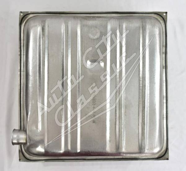 Auto City Classic - 1955-1956 Chevrolet Passenger Cars OE Finish Steel Gas Tank GM28BQ