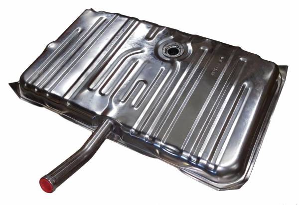 Auto City Classic - 1970 Chevrolet Chevelle Malibu Stainless Steel Gas Tank W/O EEC GM34ESS