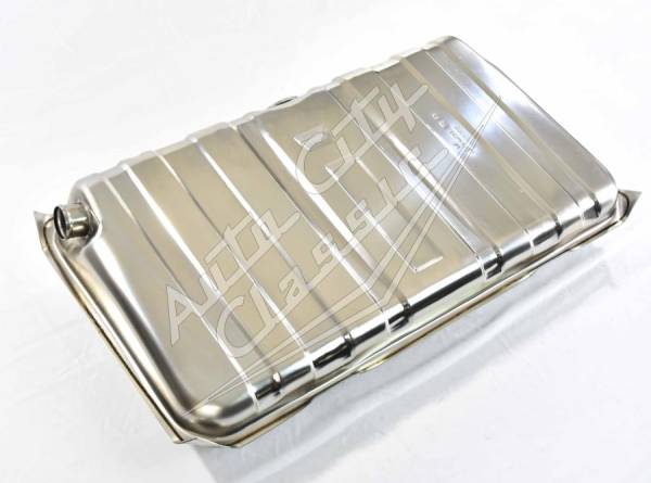 Auto City Classic - 1962-1967 Chevrolet Chevy II, Nova Stainless Steel Gas Tank GM41SS