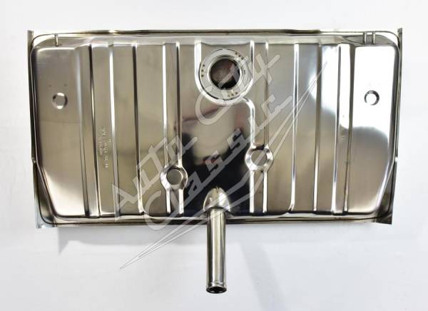 Auto City Classic - 1970-1973 Chevrolet Camaro / Pontiac Firebird Stainless Steel Tank with EEC GM42BSS