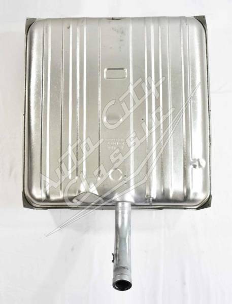 Auto City Classic - 1959-1960 Chevrolet Passenger Cars OE Finish Steel Gas Tank GM48BQ