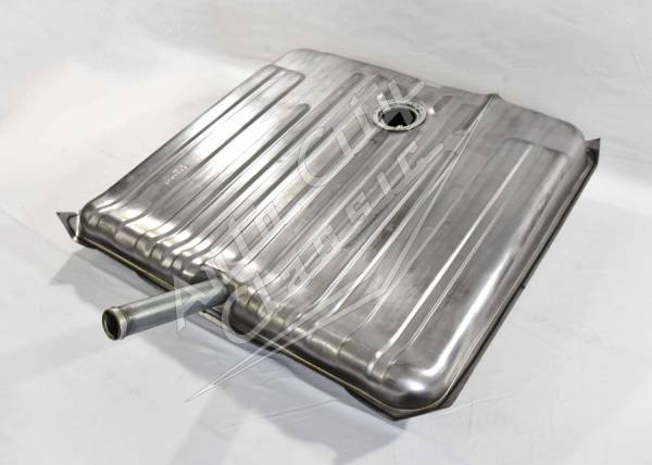 Auto City Classic - 1967-1970 Chevrolet Passenger Cars OE Finish Steel Gas Tank GM53CQ
