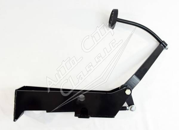 Auto City Classic - 1949-1954 Chevrolet Passenger Cars Automatic Power Brake Pedal and Stomp Pad PED-49-54-CVY