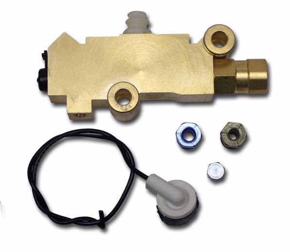Auto City Classic - Ford Bronco and Pickup Disc Drum Brass Combination Proportioning Valve PV-FD-PU-DRUM-B