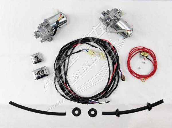 Auto City Classic - 1958 Chevrolet / Pontiac Passenger Cars Power Vent Kit