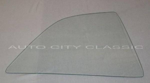 Auto City Classic - 1965-1966 Chevrolet / Pontiac 2 Door Sedan Right Quarter Glass Q3480