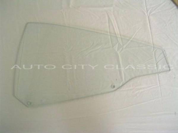 Auto City Classic - 1966-1970 Dodge / Plymouth B Body Convertible Left Quarter Glass Q3591
