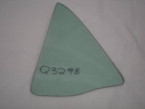 Auto City Classic - 1967-1968 Ford Mustang 2 Door Hardtop Left Quarter Glass Q3758