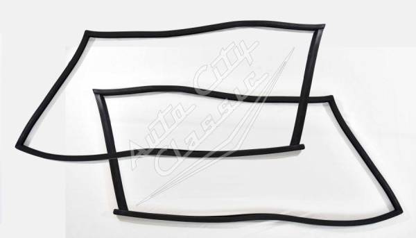 Auto City Classic - 1955-1957 Chevrolet Nomad / Pontiac Safari Wagon Rear Quarter Gaskets 5557NQG