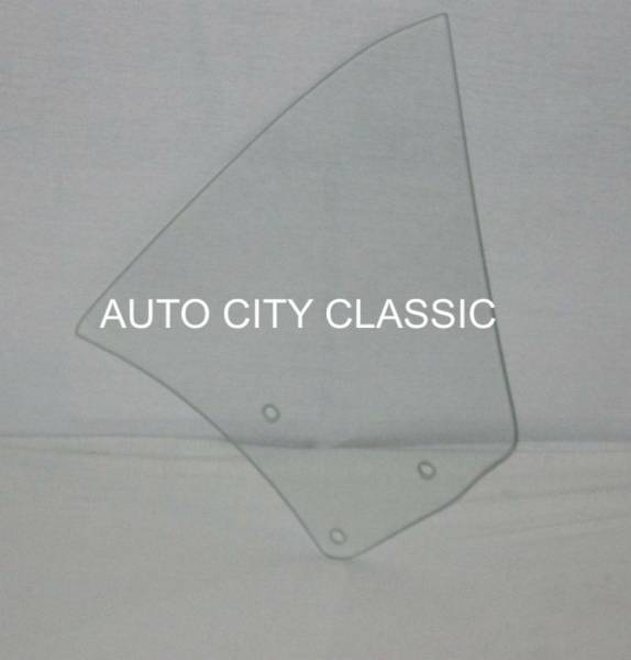 Auto City Classic - 1967-1969 Chevrolet Camaro / Pontiac Firebird Convertible Right Quarter Glass Q4041
