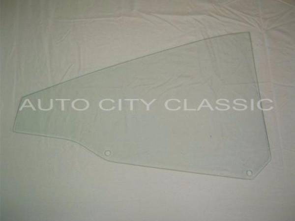 Auto City Classic - 1968-1970 Dodge / Plymouth B Body Hardtop Right Quarter Glass Q4049 - CLEAR