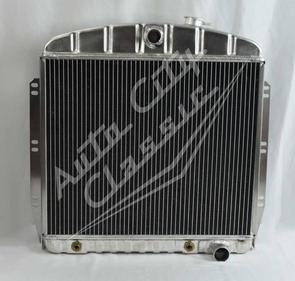 Auto City Classic - 1960-1962 Chevrolet Pickup Radiator SL-284A