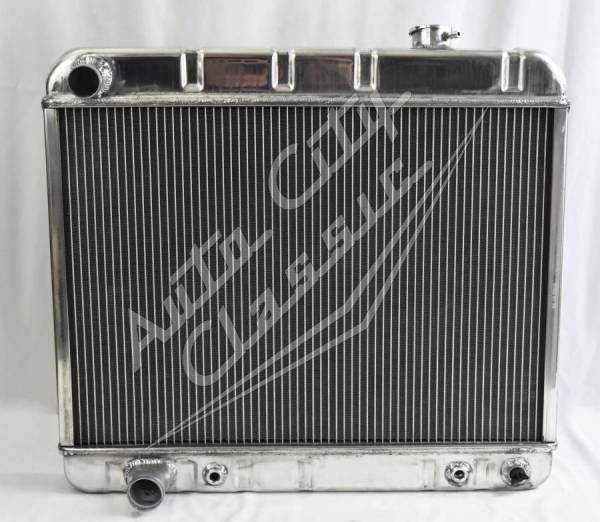 Auto City Classic - 1960-1965 Cadillac Radiator R6164OL