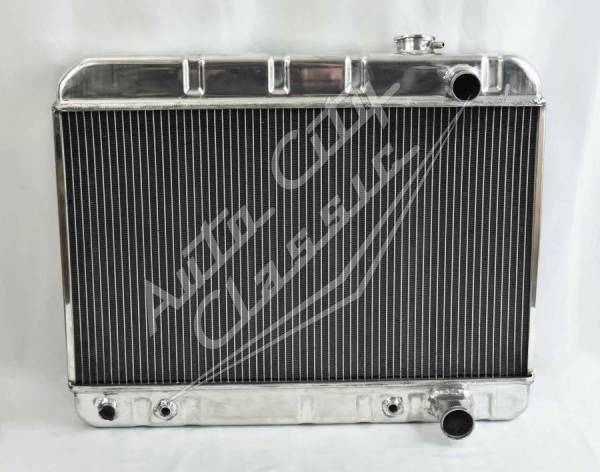 Auto City Classic - 1964-1965 Pontiac GTO / Tempest & Lemans Aluminum Radiator 15" Core R6465GOT-15