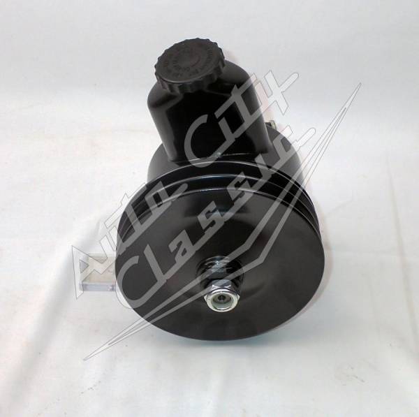 Auto City Classic - 1958-1964 Chevrolet Passenger Cars Black Hydro Boost Power Steering Pump Assembly S9#03SG-B