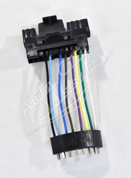 Auto City Classic - 1967-1972 Chevrolet / GMC Pickup Universal Steering Column Wire Adapter Harness SC4308
