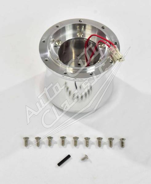 Auto City Classic - 1970-1980 Ford Mustang Universal Steering Column Wheel Adapter SC6104A