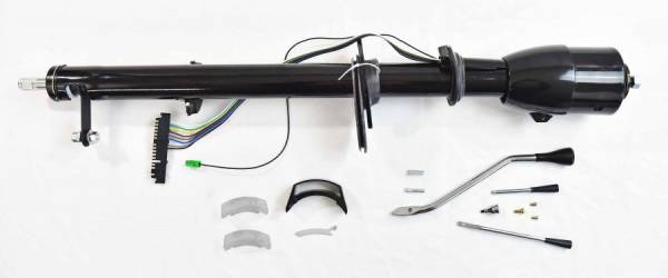 Auto City Classic - 1967-1972 Chevrolet C10 / GMC Pickup Tilt Steering Column SC6772PU/C-AT