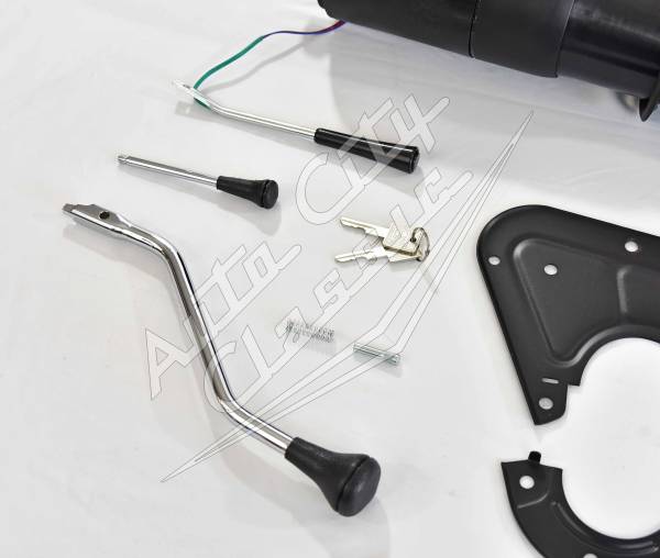 Auto City Classic - 1979-1981 Chevrolet / GMC Pickup and Suburban Tilt Steering Column SC900145BK
