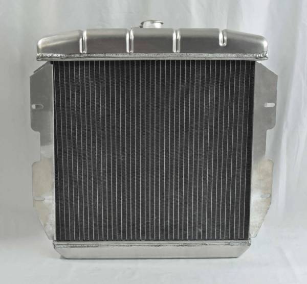 Auto City Classic - 1955-1957 Ford Thunderbird Aluminum Radiator SL-131-AT