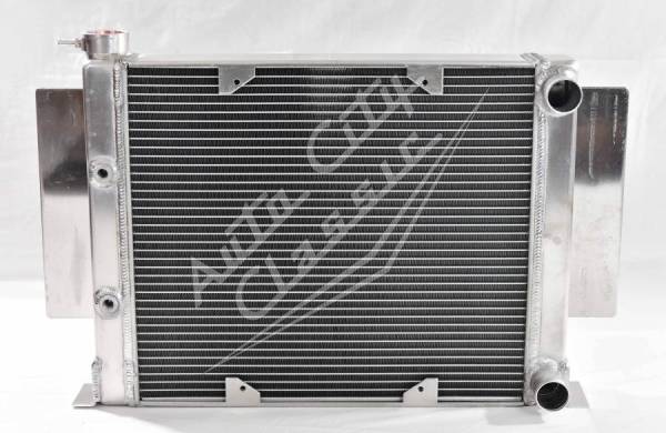 Auto City Classic - Universal Mount LS Conversion Aluminum Radiator SL-156A-AT