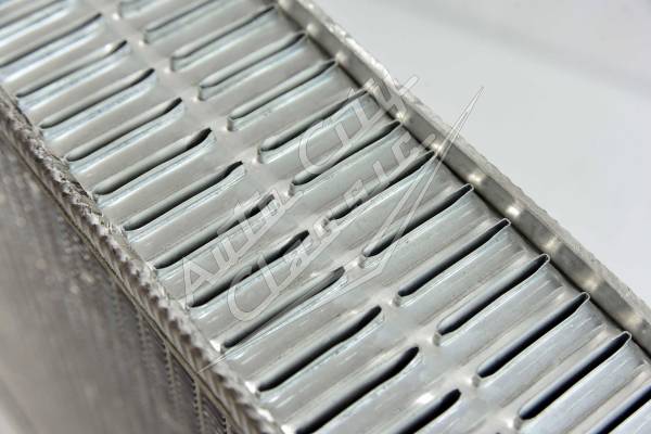 Auto City Classic - 1928-1931 Ford Model A Aluminum Radiator Full Height Grill Shell SL-327A-AT