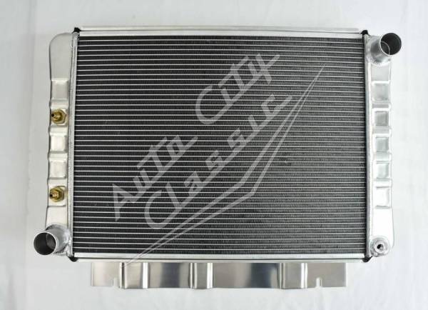 Auto City Classic - 1960-1963 Ford Galaxie Big Block Aluminum Radiator SL-450-AT