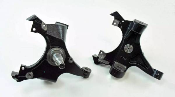 Auto City Classic - 1988-1998 Chevrolet / GMC 2WD Pickup and Suburban 2" Drop Spindles