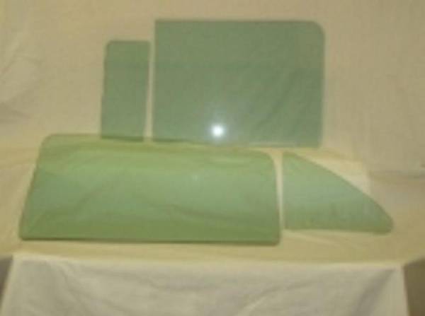 Auto City Classic - 1959-1960 Buick / Oldsmobile 4 Door Sedan Side Glass Set SS-BO-59-60-4S
