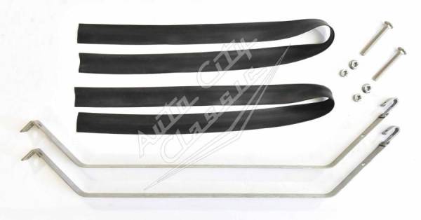 Auto City Classic - 1970-1973 Chevrolet Camaro / Pontiac Firebird Gas Tank Straps ST152