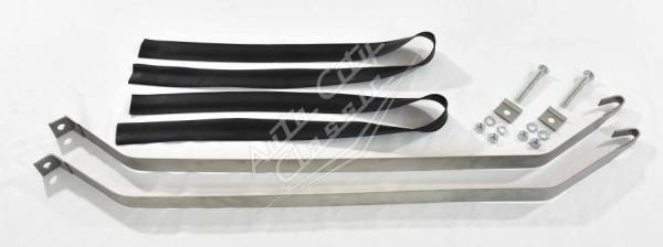 Auto City Classic - 1955-1957 Chevrolet Passenger Cars and 1958-1960 Wagon and Delivery Gas Tank Straps